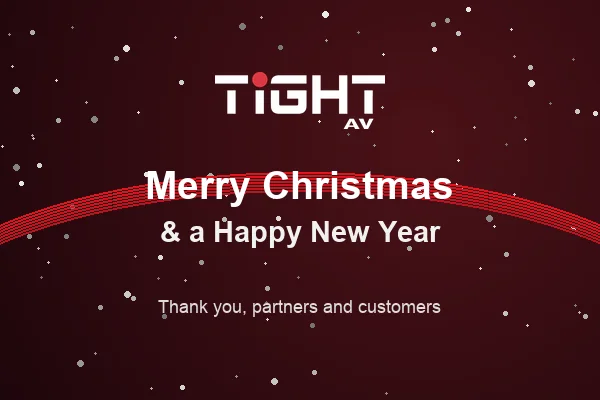 Merry Christmas and a Happy New Year!